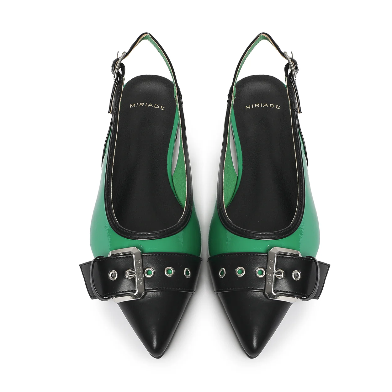 Ballerina METROPOLITAN SHOES - Image 11