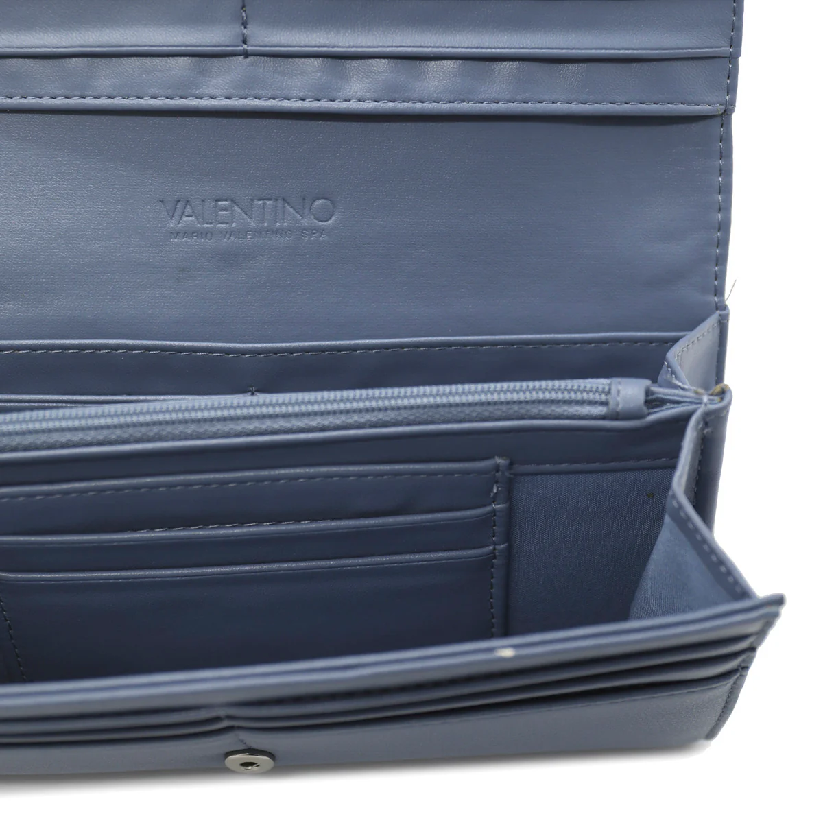Portafogli con Zip OLIVE - Image 11