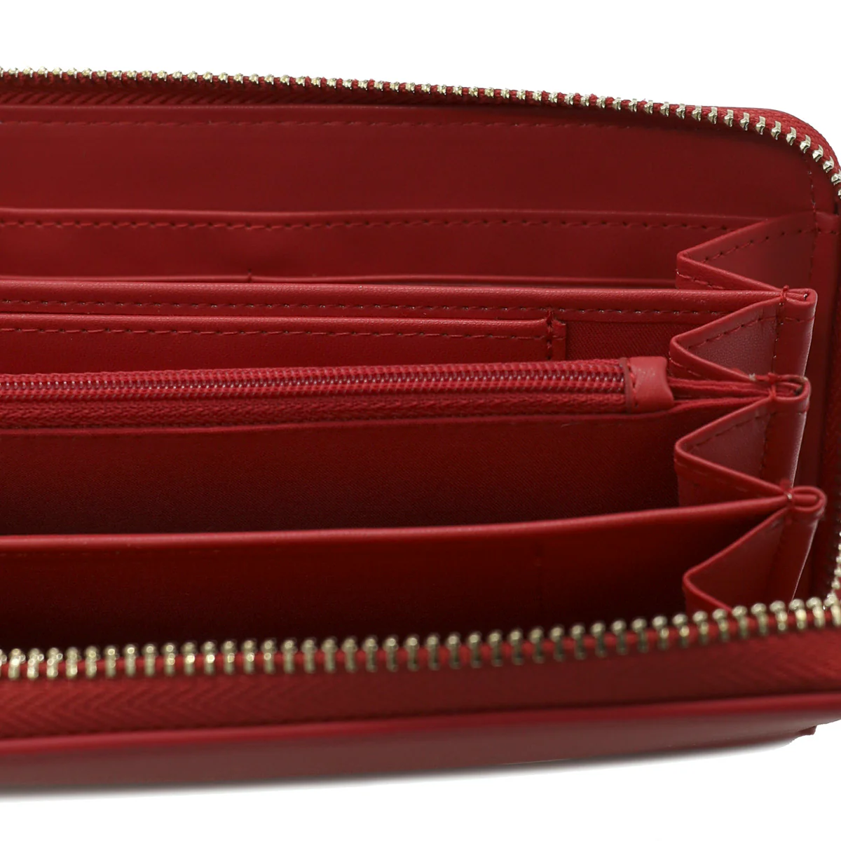 Portafogli con Zip OLIVE - Image 11